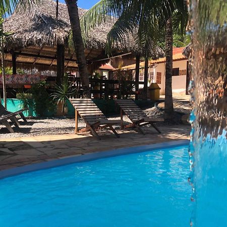 Pousada Morena Moleca Canoa Quebrada Zewnętrze zdjęcie