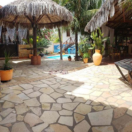 Pousada Morena Moleca Canoa Quebrada Zewnętrze zdjęcie