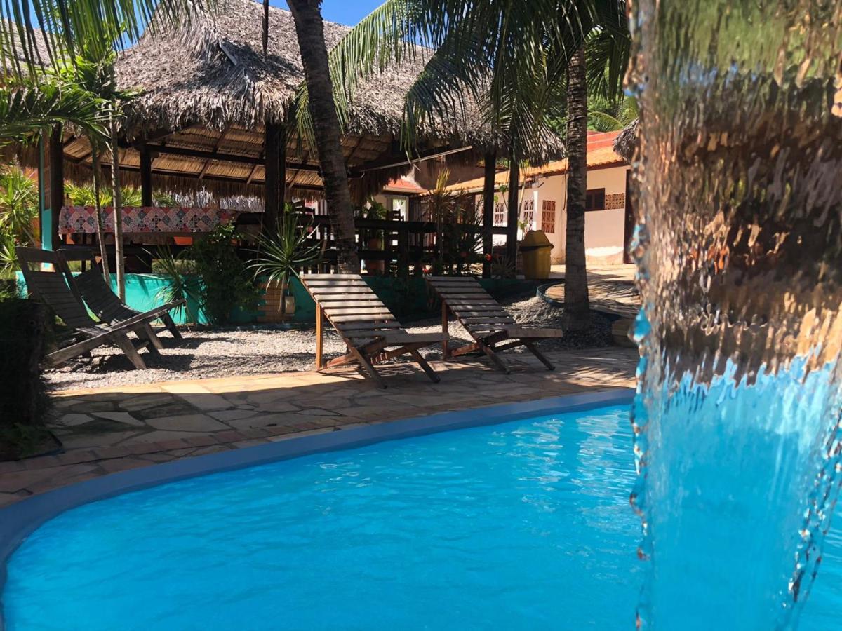 Pousada Morena Moleca Canoa Quebrada Zewnętrze zdjęcie