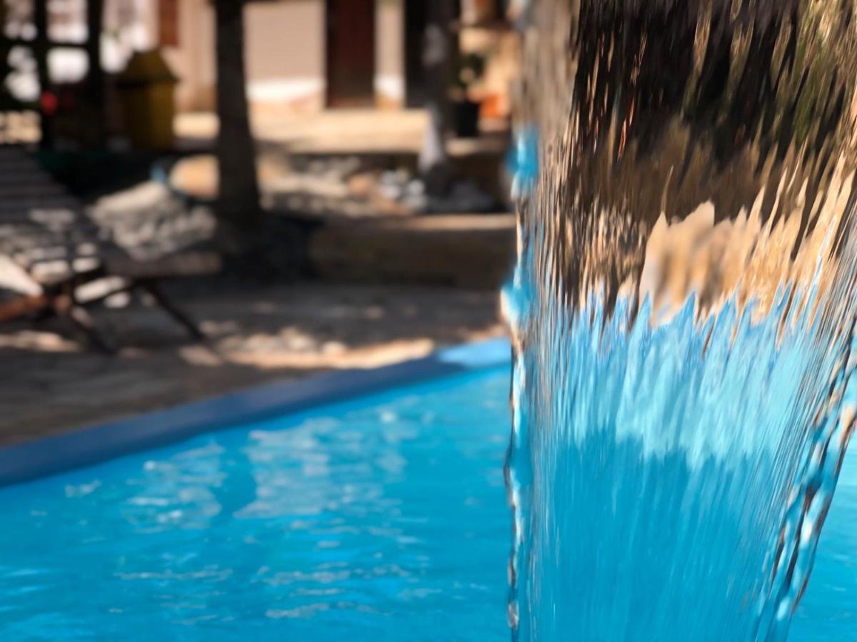 Pousada Morena Moleca Canoa Quebrada Zewnętrze zdjęcie