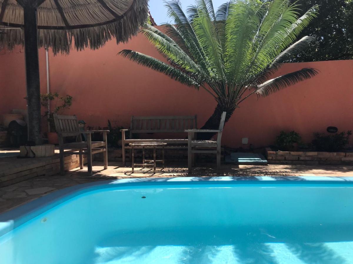 Pousada Morena Moleca Canoa Quebrada Zewnętrze zdjęcie