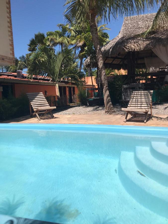 Pousada Morena Moleca Canoa Quebrada Zewnętrze zdjęcie