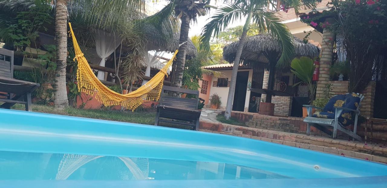 Pousada Morena Moleca Canoa Quebrada Zewnętrze zdjęcie