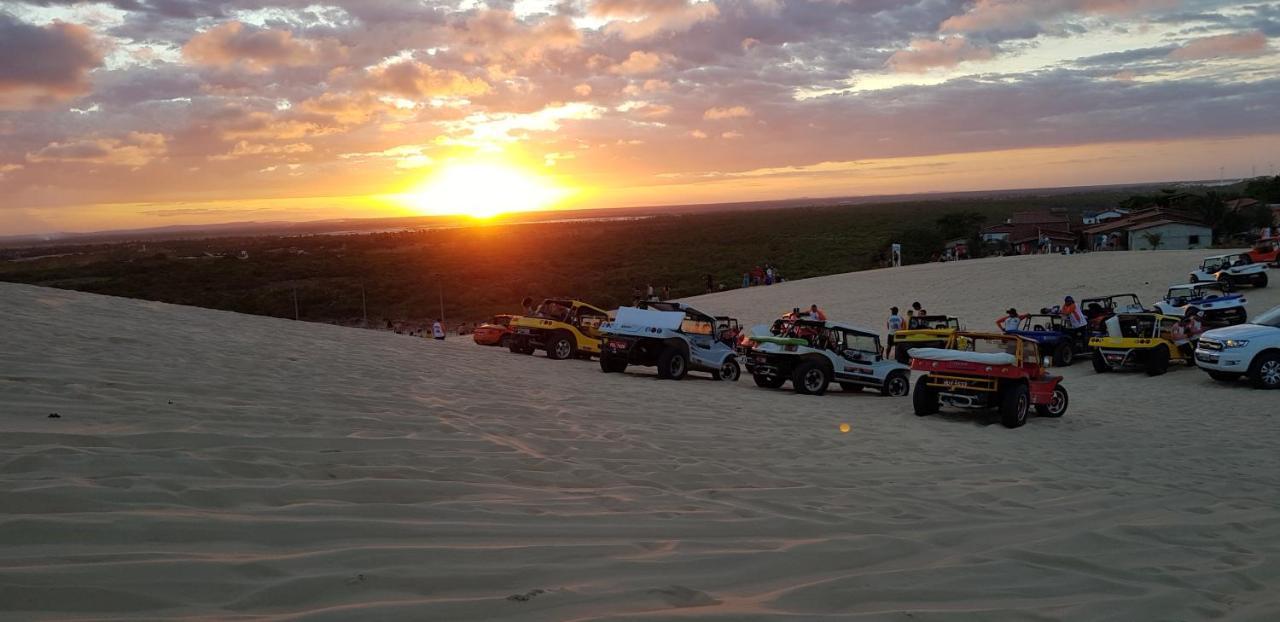 Pousada Morena Moleca Canoa Quebrada Zewnętrze zdjęcie