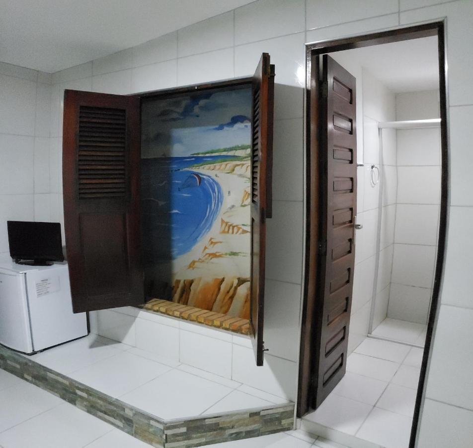Pousada Morena Moleca Canoa Quebrada Zewnętrze zdjęcie